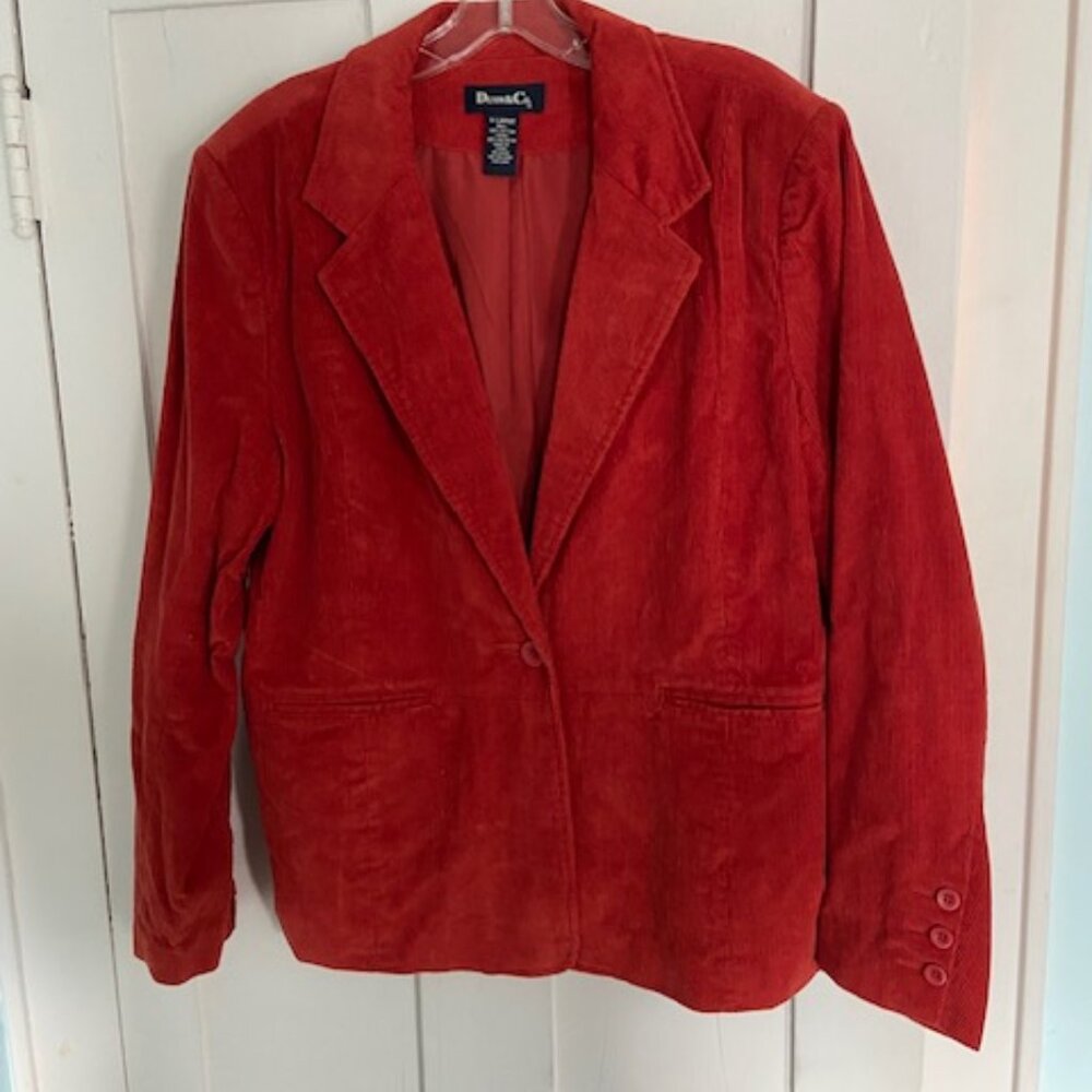 Women's Blazer